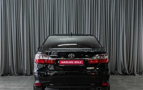 Toyota Camry, 2017 год, 1 979 000 рублей, 4 фотография