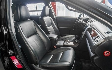 Toyota Camry, 2017 год, 1 979 000 рублей, 8 фотография