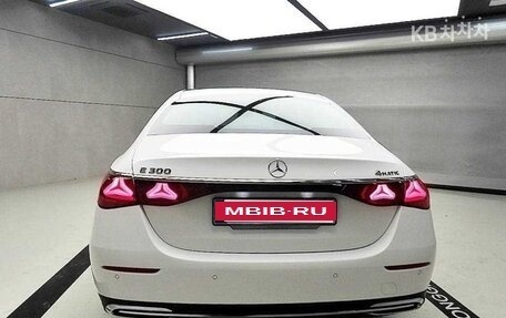 Mercedes-Benz E-Класс, 2025 год, 6 729 000 рублей, 4 фотография
