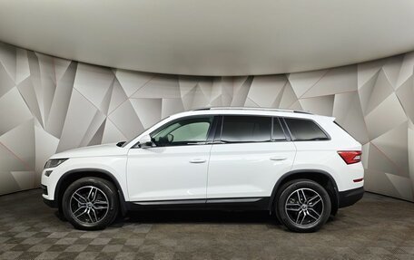Skoda Kodiaq I, 2021 год, 3 093 000 рублей, 5 фотография