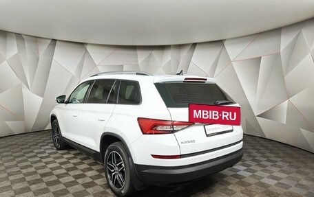 Skoda Kodiaq I, 2021 год, 3 093 000 рублей, 4 фотография