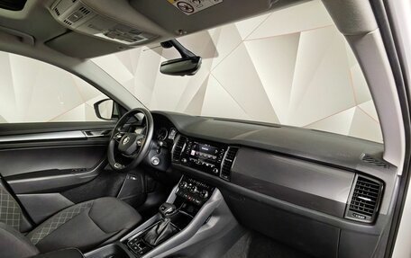 Skoda Kodiaq I, 2021 год, 3 093 000 рублей, 12 фотография