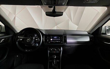 Skoda Kodiaq I, 2021 год, 3 093 000 рублей, 13 фотография