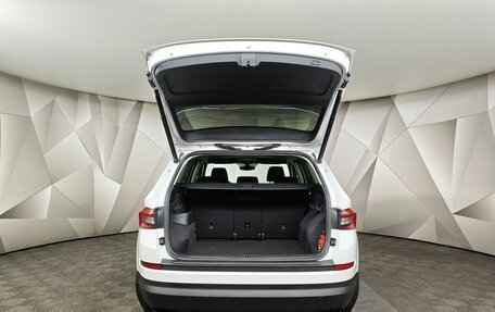 Skoda Kodiaq I, 2021 год, 3 093 000 рублей, 11 фотография