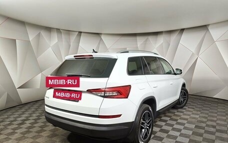 Skoda Kodiaq I, 2021 год, 3 093 000 рублей, 2 фотография