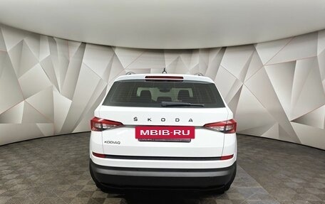 Skoda Kodiaq I, 2021 год, 3 093 000 рублей, 8 фотография