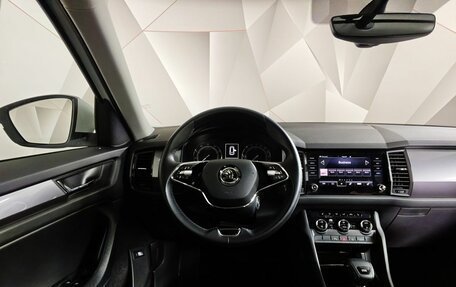 Skoda Kodiaq I, 2021 год, 3 093 000 рублей, 19 фотография