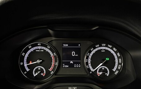 Skoda Kodiaq I, 2021 год, 3 093 000 рублей, 17 фотография