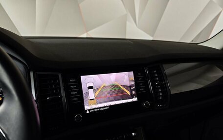 Skoda Kodiaq I, 2021 год, 3 093 000 рублей, 20 фотография