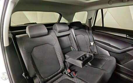 Skoda Kodiaq I, 2021 год, 3 093 000 рублей, 16 фотография