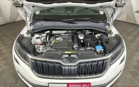 Skoda Kodiaq I, 2021 год, 3 093 000 рублей, 10 фотография