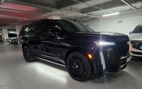 Cadillac Escalade V, 2025 год, 17 990 000 рублей, 3 фотография