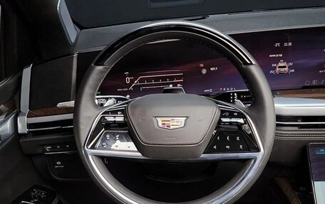 Cadillac Escalade V, 2025 год, 17 990 000 рублей, 7 фотография