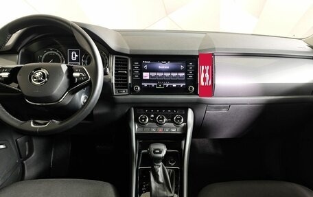 Skoda Kodiaq I, 2021 год, 3 093 000 рублей, 14 фотография