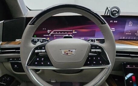 Cadillac Escalade V, 2025 год, 17 990 000 рублей, 22 фотография
