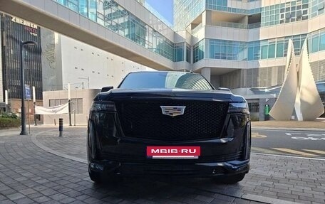 Cadillac Escalade V, 2025 год, 17 990 000 рублей, 2 фотография