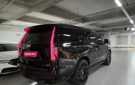 Cadillac Escalade V, 2025 год, 17 990 000 рублей, 4 фотография