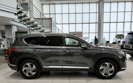Hyundai Santa Fe IV, 2021 год, 3 750 000 рублей, 4 фотография