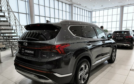 Hyundai Santa Fe IV, 2021 год, 3 750 000 рублей, 5 фотография