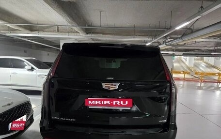 Cadillac Escalade V, 2025 год, 17 990 000 рублей, 5 фотография
