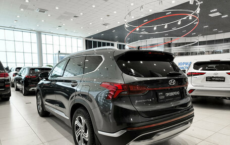 Hyundai Santa Fe IV, 2021 год, 3 750 000 рублей, 7 фотография