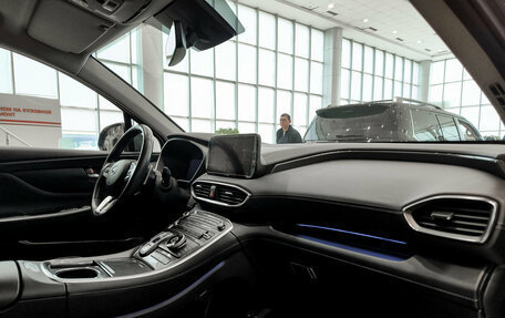 Hyundai Santa Fe IV, 2021 год, 3 750 000 рублей, 11 фотография