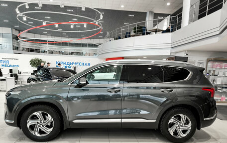 Hyundai Santa Fe IV, 2021 год, 3 750 000 рублей, 8 фотография