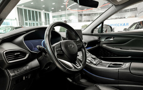 Hyundai Santa Fe IV, 2021 год, 3 750 000 рублей, 16 фотография