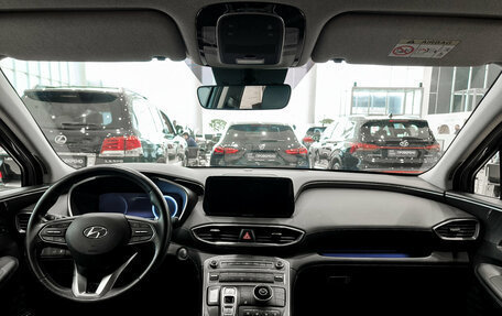 Hyundai Santa Fe IV, 2021 год, 3 750 000 рублей, 14 фотография