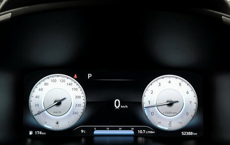Hyundai Santa Fe IV, 2021 год, 3 750 000 рублей, 13 фотография