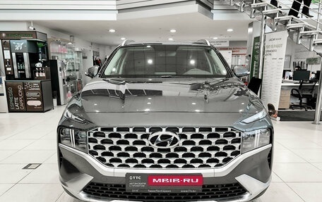Hyundai Santa Fe IV, 2021 год, 3 750 000 рублей, 2 фотография