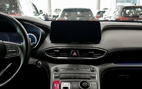 Hyundai Santa Fe IV, 2021 год, 3 750 000 рублей, 15 фотография