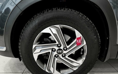 Hyundai Santa Fe IV, 2021 год, 3 750 000 рублей, 18 фотография