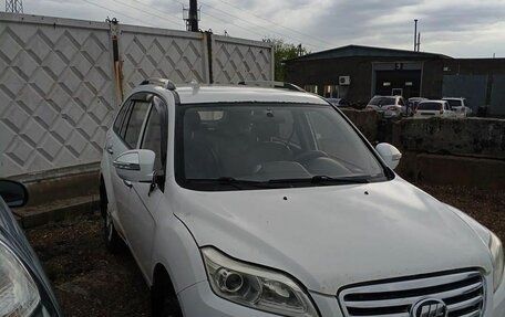 Lifan X60 I рестайлинг, 2013 год, 247 000 рублей, 2 фотография
