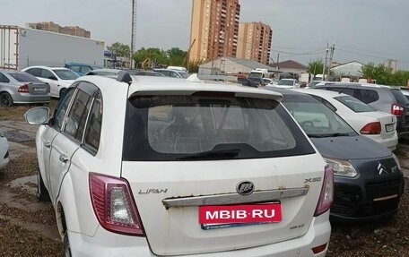 Lifan X60 I рестайлинг, 2013 год, 247 000 рублей, 4 фотография