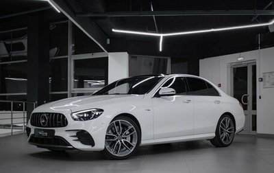 Mercedes-Benz E-Класс AMG, 2020 год, 6 800 000 рублей, 1 фотография