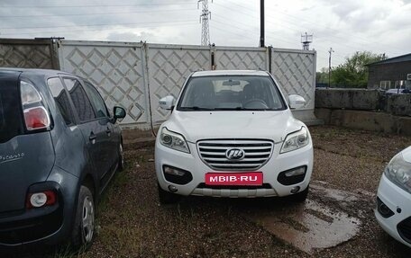 Lifan X60 I рестайлинг, 2013 год, 247 000 рублей, 1 фотография