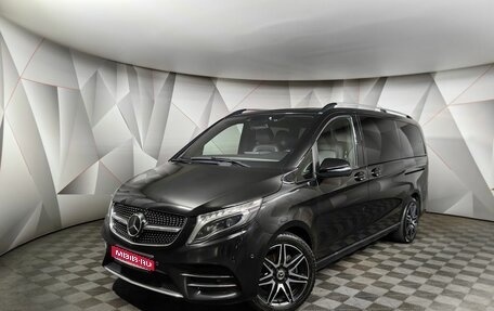 Mercedes-Benz V-Класс, 2018 год, 3 995 000 рублей, 1 фотография