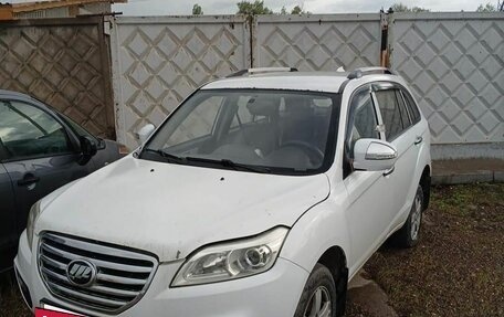 Lifan X60 I рестайлинг, 2013 год, 247 000 рублей, 3 фотография