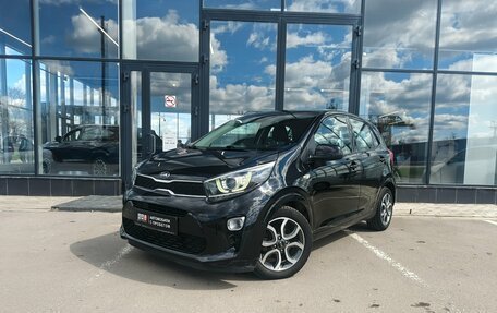 KIA Picanto III рестайлинг, 2021 год, 1 510 000 рублей, 1 фотография
