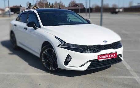 KIA K5, 2020 год, 2 149 000 рублей, 1 фотография
