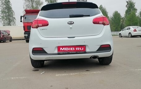 KIA cee'd III, 2013 год, 1 220 000 рублей, 1 фотография