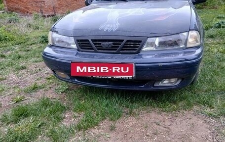 Daewoo Nexia I рестайлинг, 2007 год, 120 000 рублей, 1 фотография