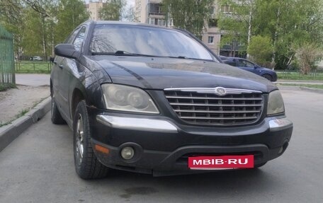 Chrysler Pacifica (CS), 2004 год, 320 000 рублей, 1 фотография