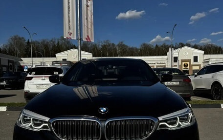 BMW 5 серия, 2019 год, 5 200 000 рублей, 1 фотография