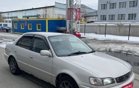 Toyota Corolla, 1999 год, 200 000 рублей, 1 фотография