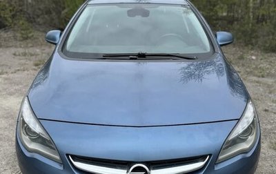 Opel Astra J, 2013 год, 880 000 рублей, 1 фотография