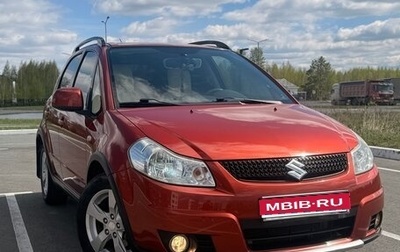 Suzuki SX4 II рестайлинг, 2010 год, 1 100 000 рублей, 1 фотография