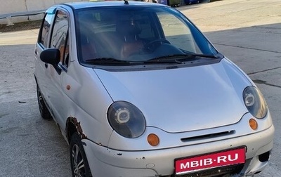 Daewoo Matiz I, 2010 год, 100 000 рублей, 1 фотография