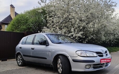 Nissan Almera, 2000 год, 140 000 рублей, 1 фотография
